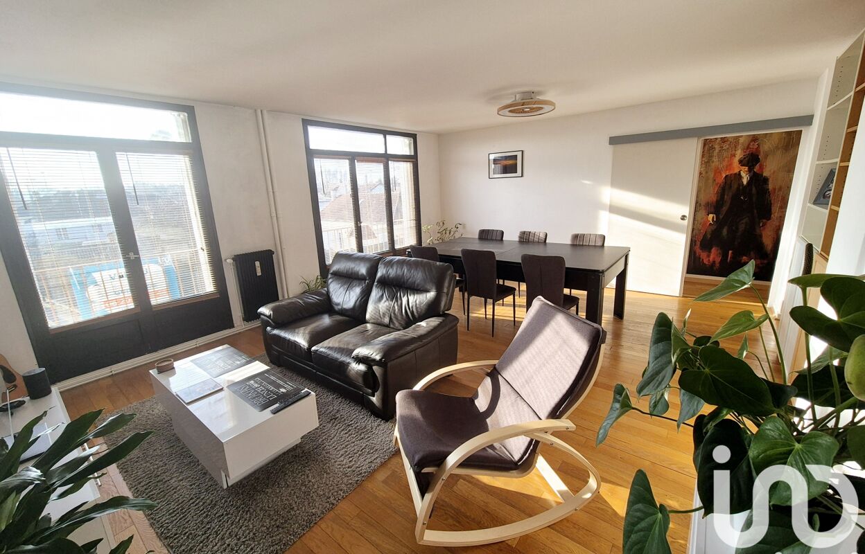 appartement 3 pièces 75 m2 à vendre à Saint-André-les-Vergers (10120)