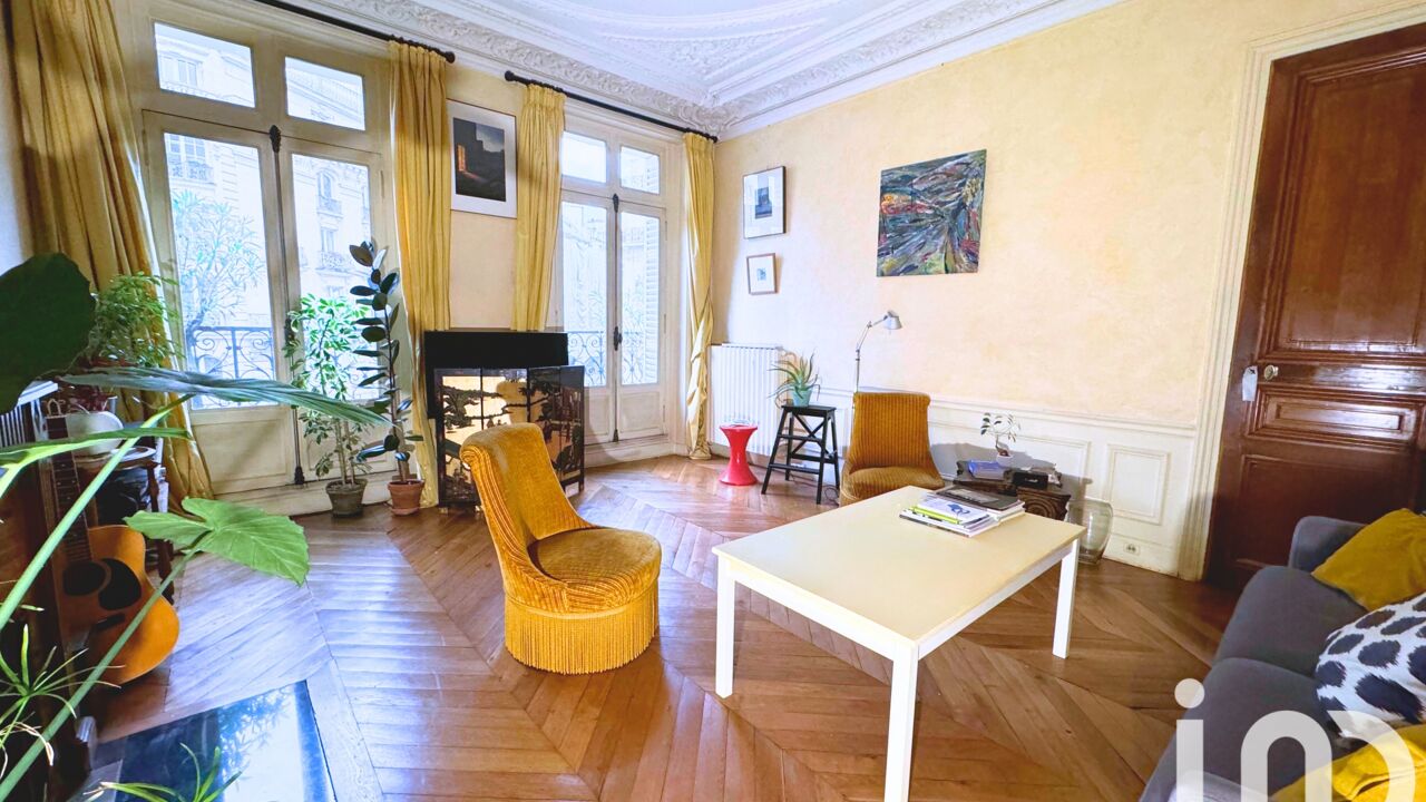 appartement 3 pièces 78 m2 à vendre à Paris 6 (75006)