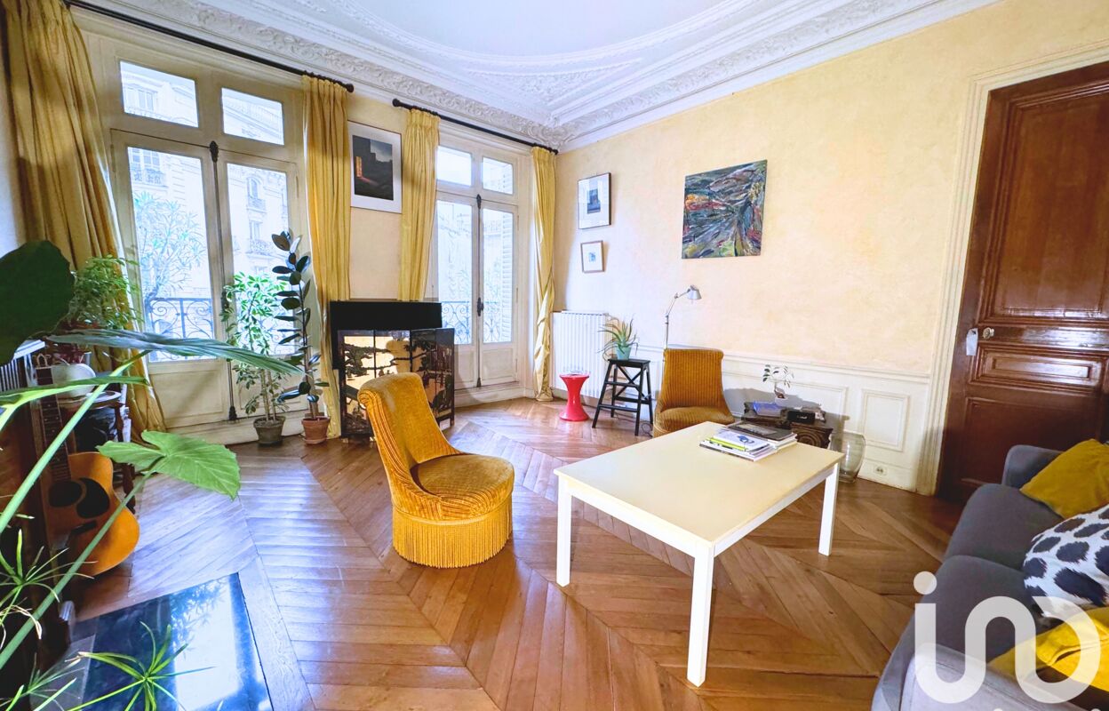 appartement 3 pièces 78 m2 à vendre à Paris 6 (75006)