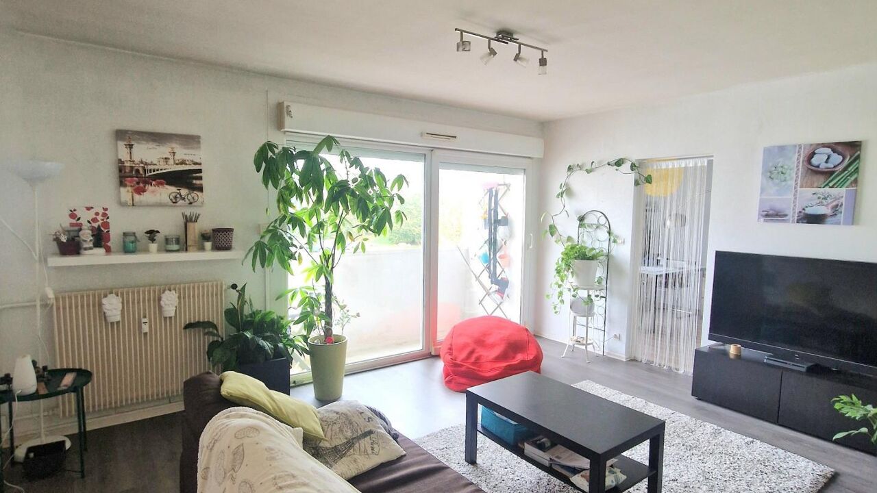 appartement 4 pièces 80 m2 à vendre à Longwy (54400)