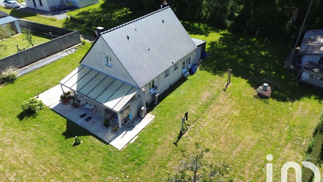 maison 5 pièces 97 m2 à vendre à Pleslin-Trigavou (22490)