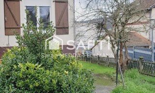 Maison 4 Pièces 92 m² à vendre à Stiring-Wendel (57350)
