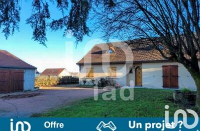 vente maison 220 000 € à proximité de Domérat (03410)