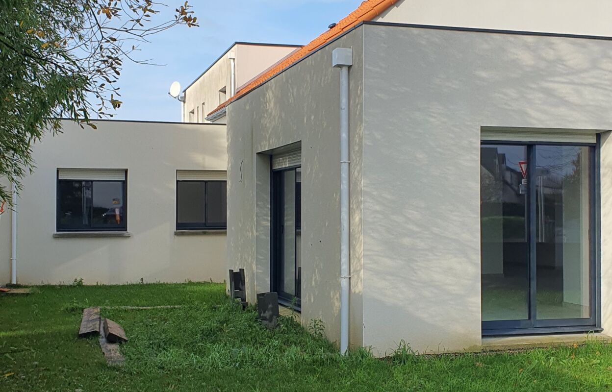 maison 5 pièces 113 m2 à vendre à Sainte-Luce-sur-Loire (44980)