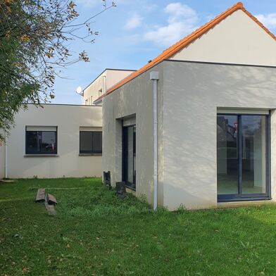 Maison 5 pièces 113 m²