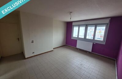 vente appartement 75 000 € à proximité de Laxou (54520)