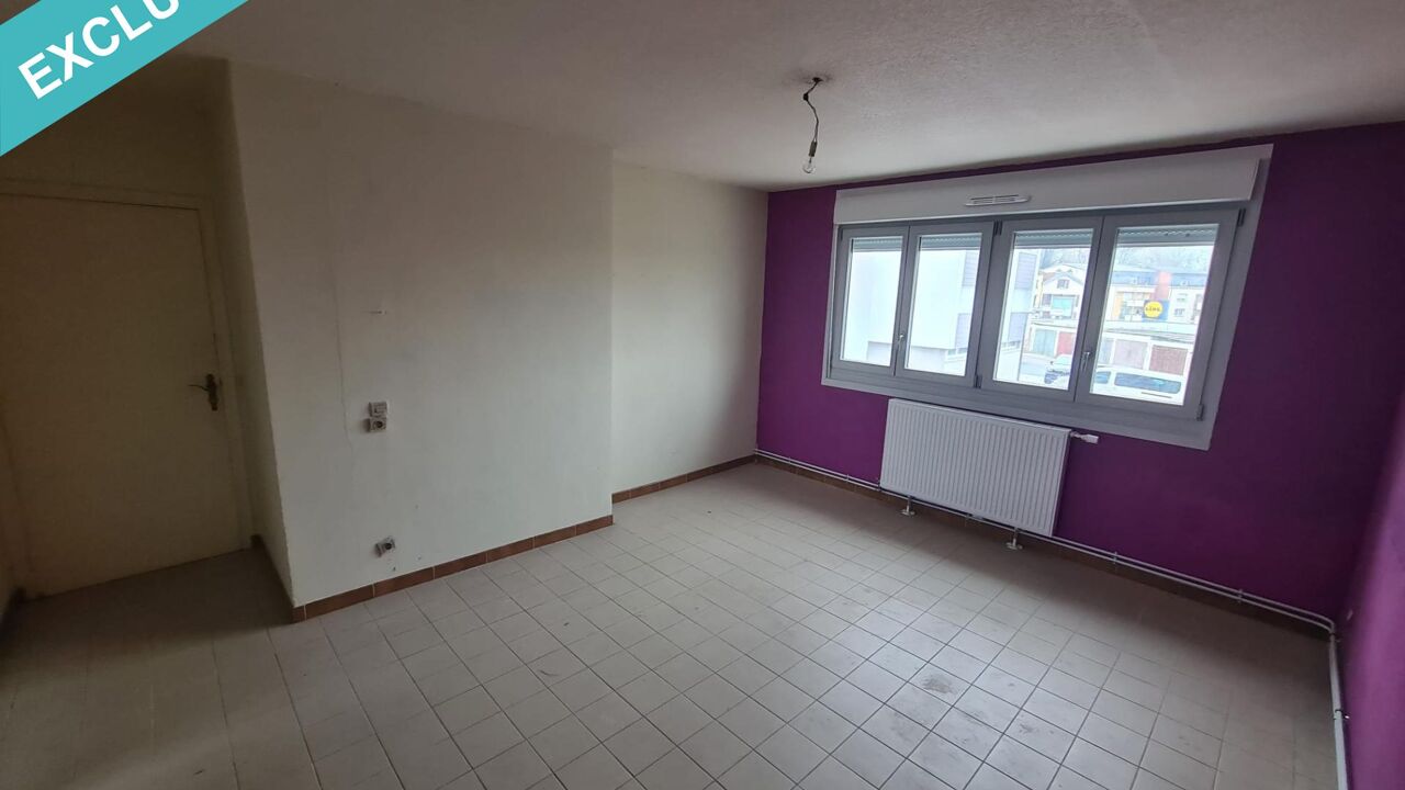 appartement 3 pièces 65 m2 à vendre à Jarville-la-Malgrange (54140)