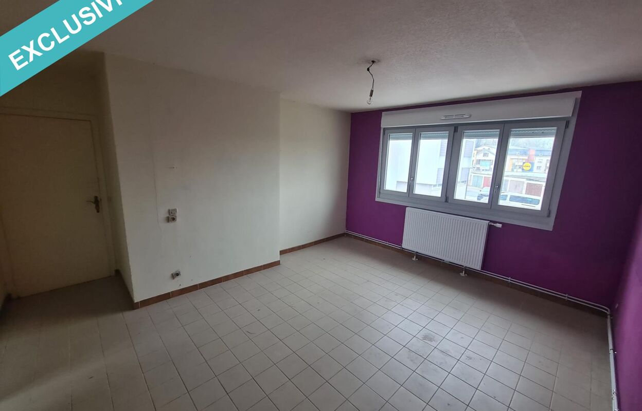 appartement 3 pièces 65 m2 à vendre à Jarville-la-Malgrange (54140)