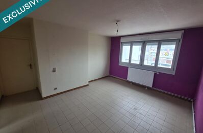 vente appartement 75 000 € à proximité de Jarville-la-Malgrange (54140)