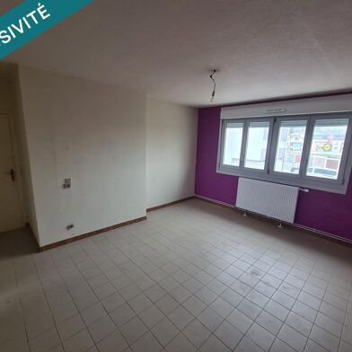 Appartement 3 pièces 65 m²