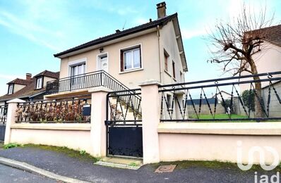 vente maison 275 000 € à proximité de Chevry-Cossigny (77173)