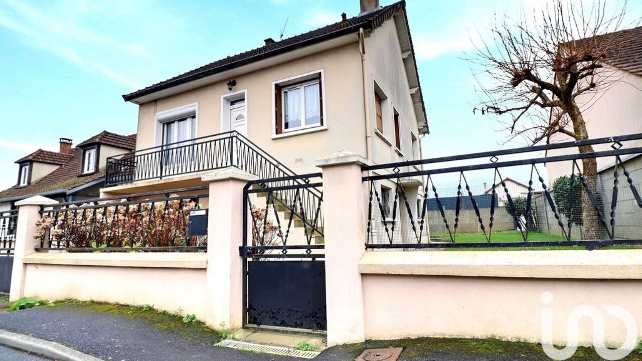 maison 4 pièces 70 m2 à vendre à Ozoir-la-Ferrière (77330)