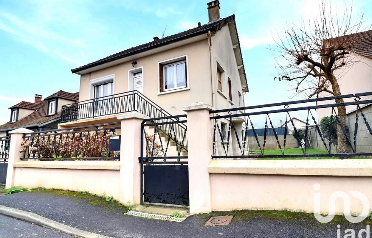 maison 4 pièces 70 m2 à vendre à Ozoir-la-Ferrière (77330)