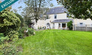 Maison 7 Pièces 200 m² à vendre à Pleyber-Christ (29410)