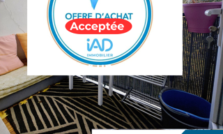 Appartement 5 Pièces 84 m² à vendre à Saint-Étienne (42100)