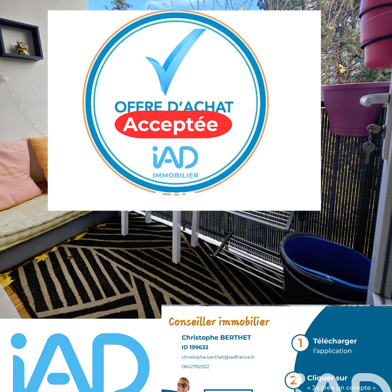 Appartement 5 pièces 114900 €