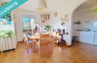 vente maison 235 000 € à proximité de Poligny (39800)