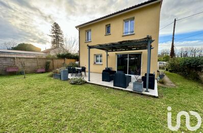 vente maison 340 000 € à proximité de Castres-Gironde (33640)