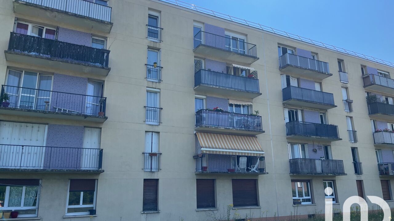 appartement 3 pièces 59 m2 à vendre à Soisy-sous-Montmorency (95230)