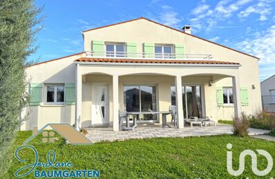 vente maison 923 800 € à proximité de Vaux-sur-Mer (17640)