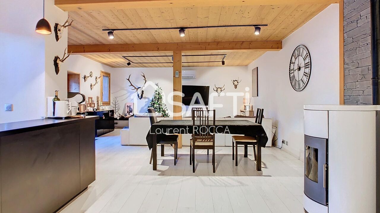 maison 5 pièces 136 m2 à vendre à Aime-la-Plagne (73210)