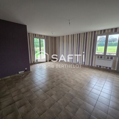 Maison 3 pièces 87 m²