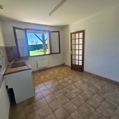 Maison 3 pièces 145900 €