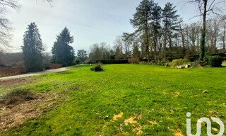 Terrain  2068 m² à vendre à Bihorel (76420)