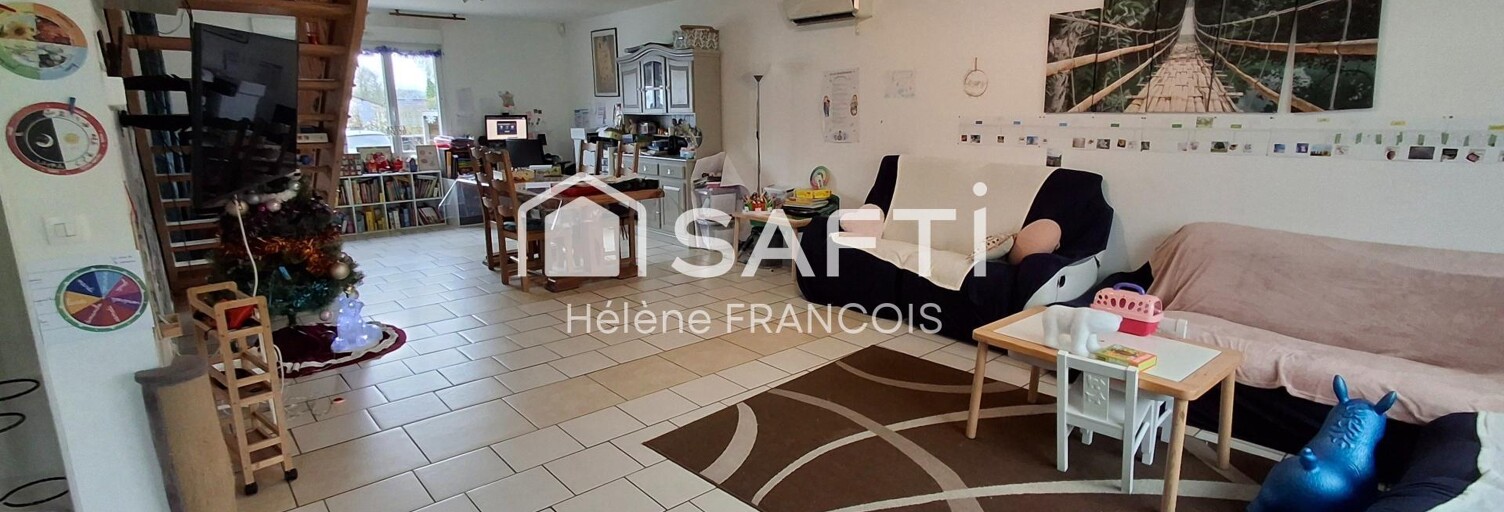 Maison 6 Pièces 164 m² à vendre à Humbert (62650)