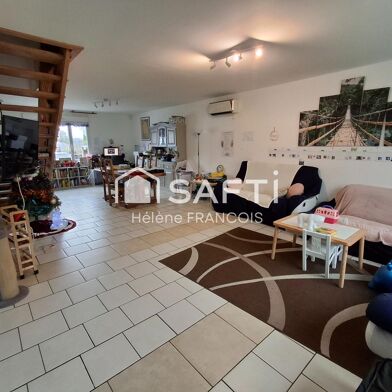 Maison 6 pièces 201900 €