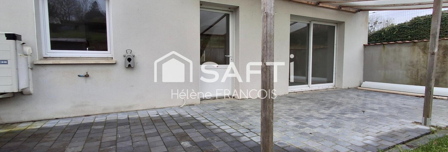 Maison 6 Pièces 164 m² à vendre à Humbert (62650)