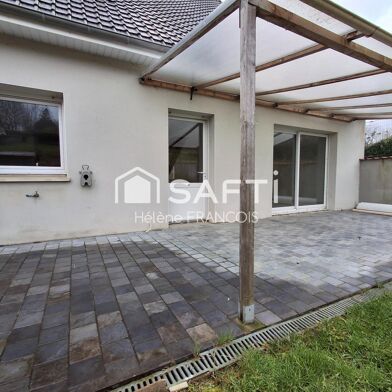 Maison 6 pièces 190000 €