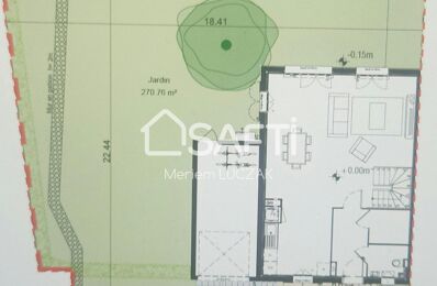 vente maison 515 000 € à proximité de Meulan (78250)