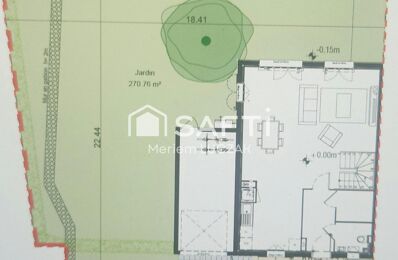 vente maison 515 000 € à proximité de Aubergenville (78410)