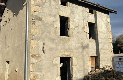 vente maison 16 500 € à proximité de Laprugne (03250)