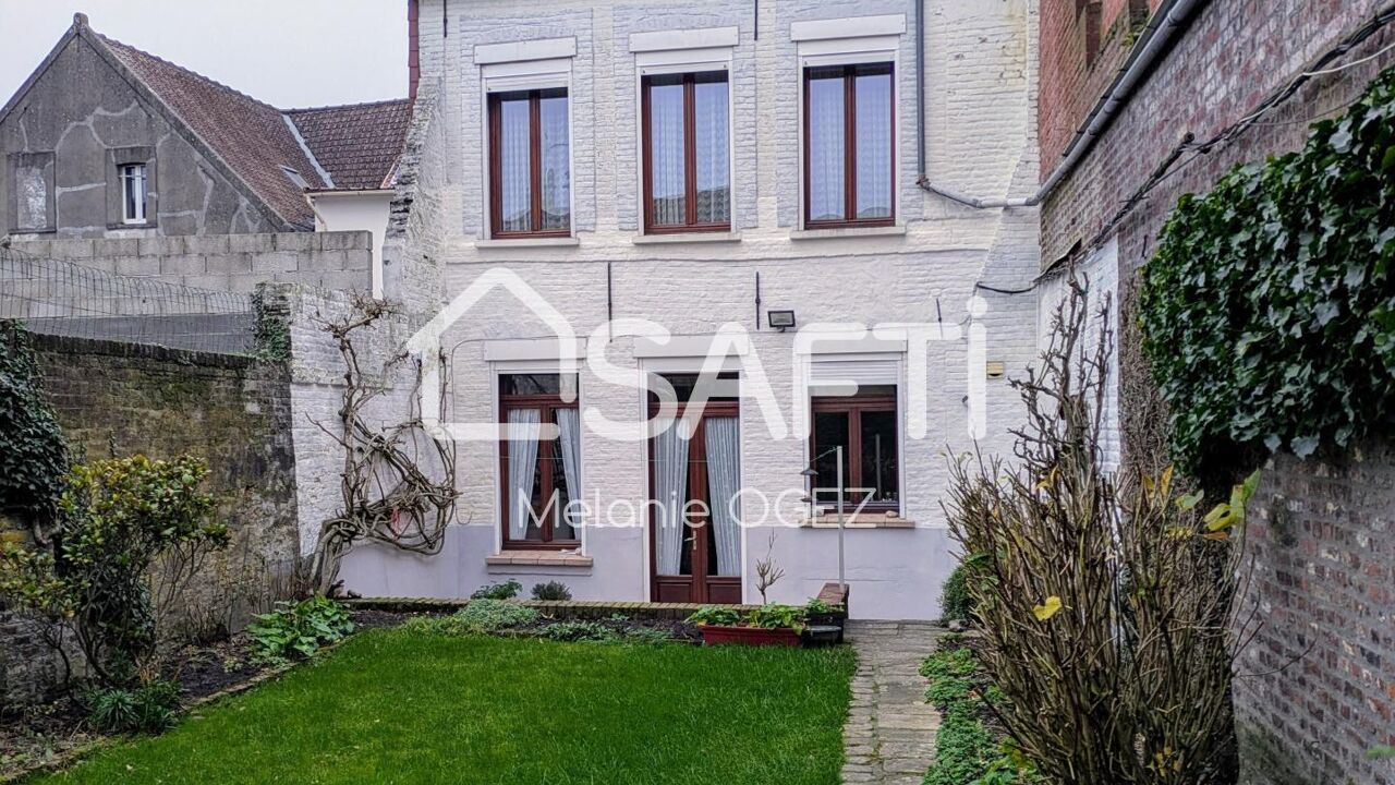 maison 8 pièces 268 m2 à vendre à Lillers (62190)