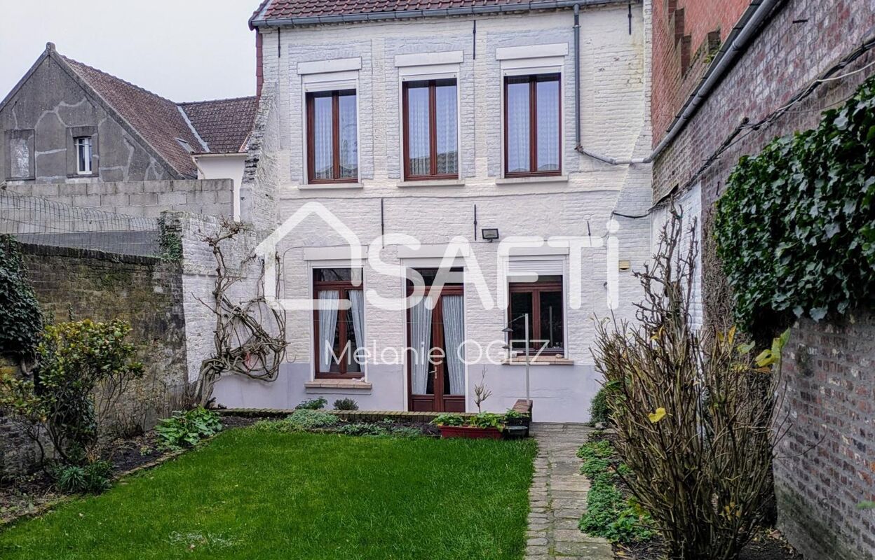 maison 8 pièces 268 m2 à vendre à Lillers (62190)