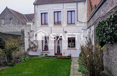 vente maison 228 900 € à proximité de Guarbecque (62330)