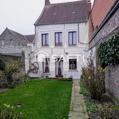 Maison 8 pièces 268 m²