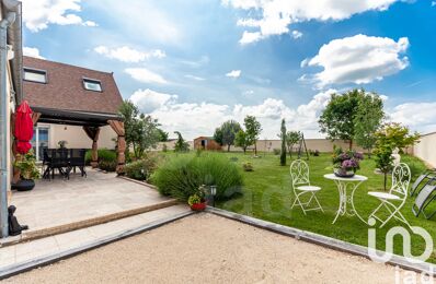 vente maison 560 000 € à proximité de Souppes-sur-Loing (77460)