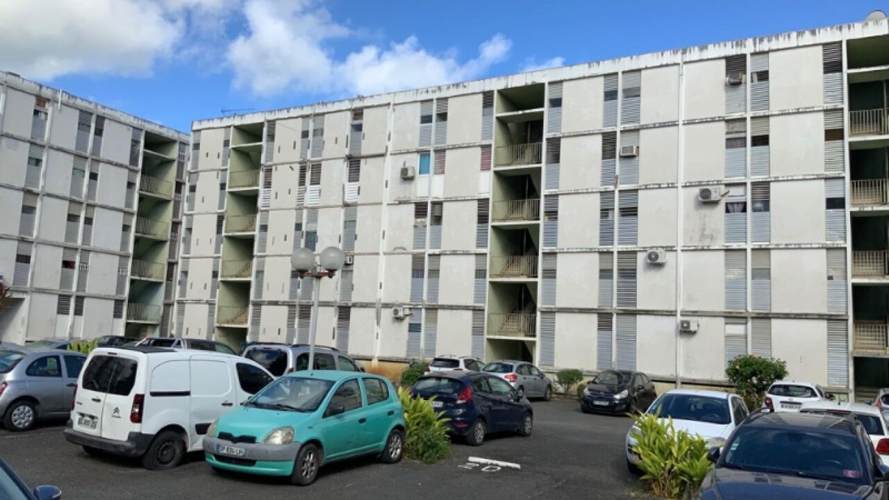 appartement 3 pièces 50 m2 à vendre à Les Abymes (97139)