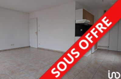 appartement 1 pièces 36 m2 à vendre à Somain (59490)