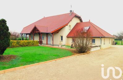 vente maison 335 000 € à proximité de Les Essards-Taignevaux (39120)