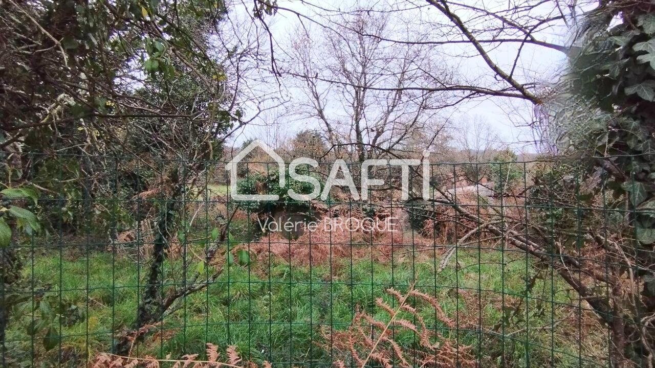 terrain  pièces 350 m2 à vendre à Guidel (56520)