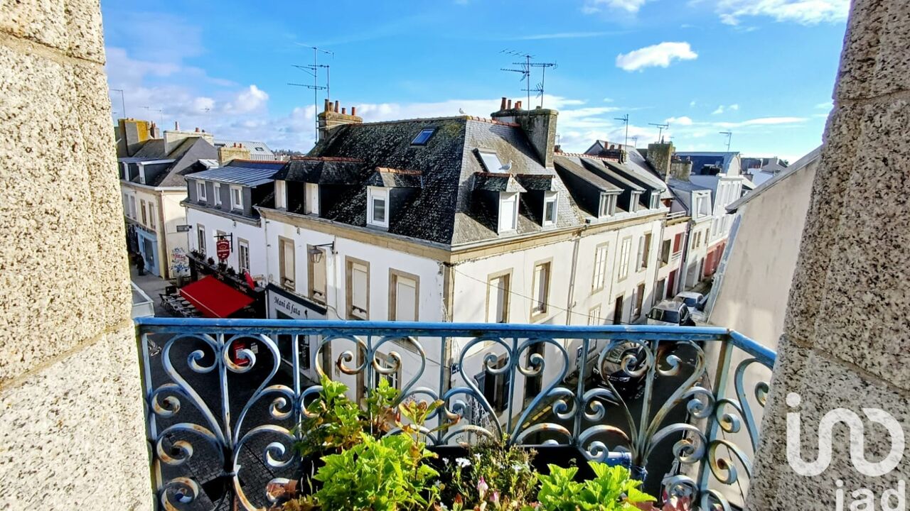 appartement 3 pièces 87 m2 à vendre à Concarneau (29900)