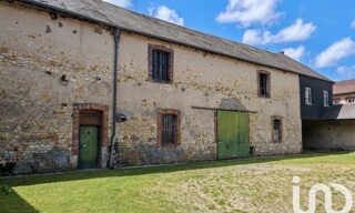Immeuble  848 m² à vendre à Villedieu-sur-Indre (36320)