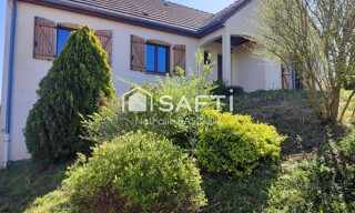 Maison 7 Pièces 200 m² à vendre à Buxy (71390)