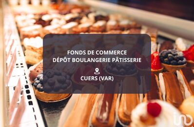 vente commerce 107 000 € à proximité de Solliès-Pont (83210)