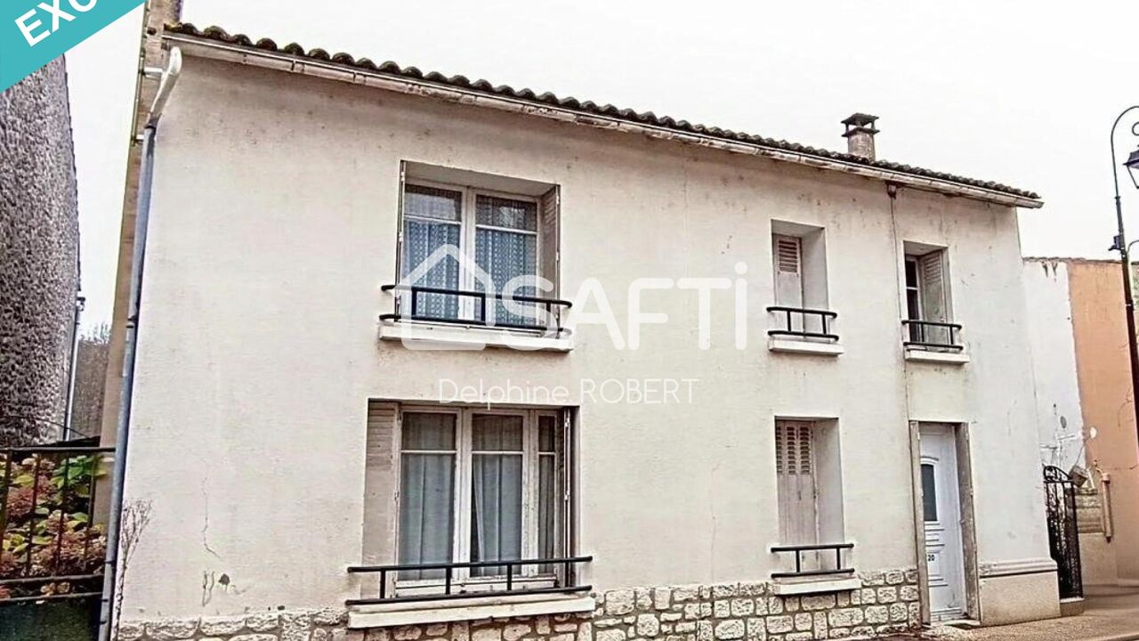 maison 4 pièces 140 m2 à vendre à Saint-Césaire (17770)