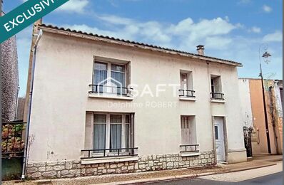 vente maison 76 000 € à proximité de Saint-Hilaire-de-Villefranche (17770)